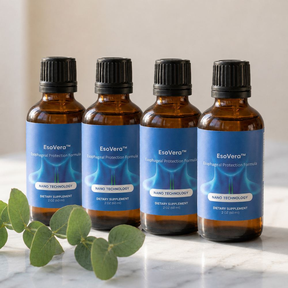 Esovera food supplement – four bottles bundle