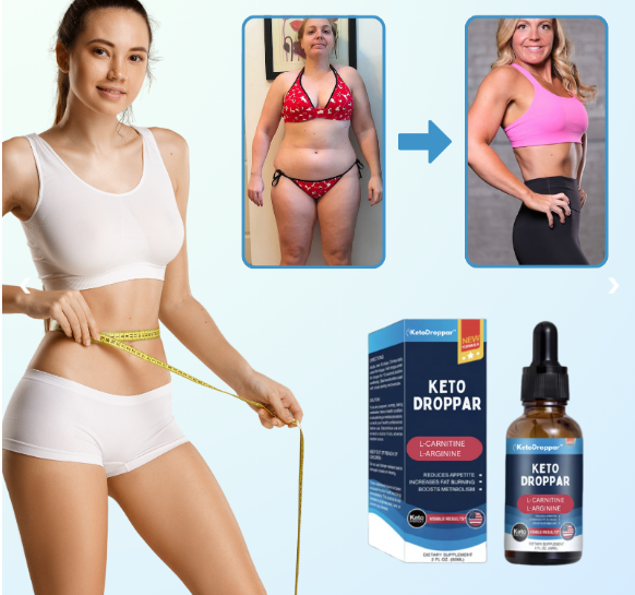 KetoDroppar™