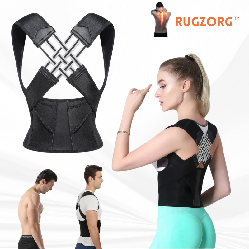 RugZorg™ | Rug Corrigerende Brace