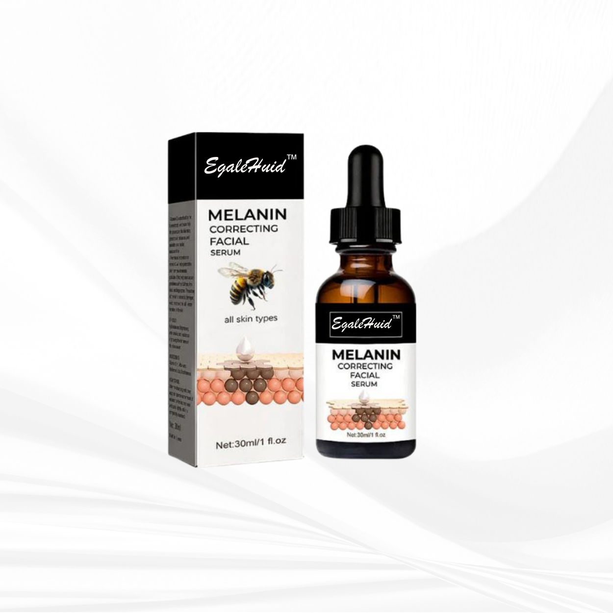 EgaleHuid™ | Pigmentvlekjes Corrigerend Serum