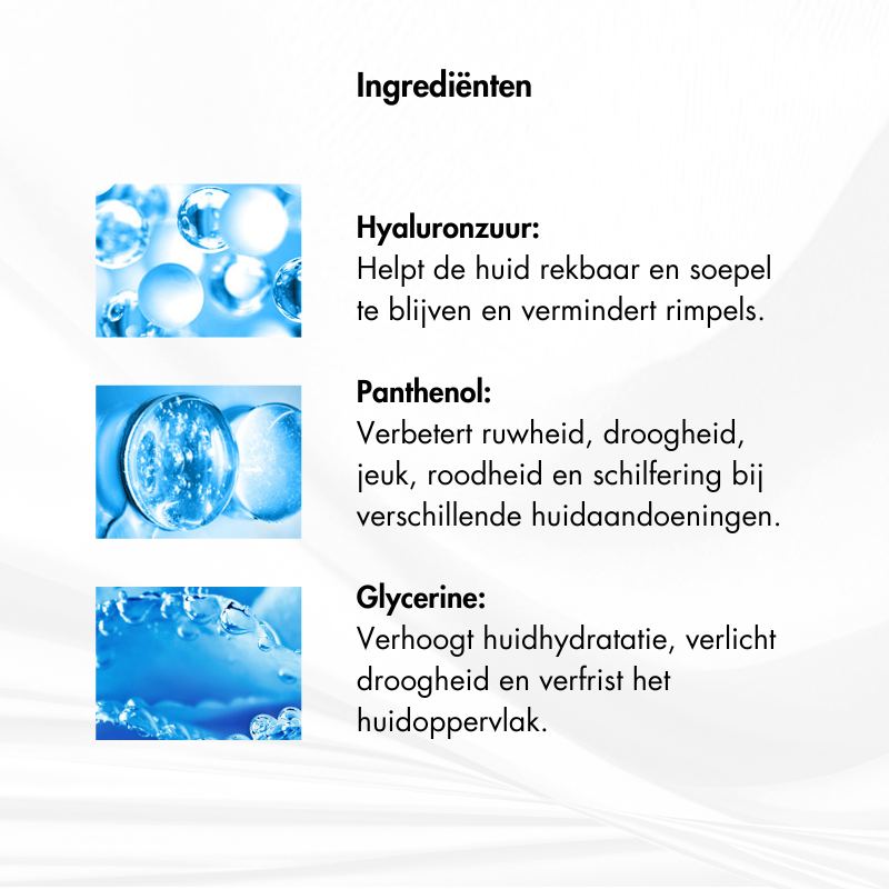 HuidVernieuw™ | Huidverstevigend en Hydraterend Serum