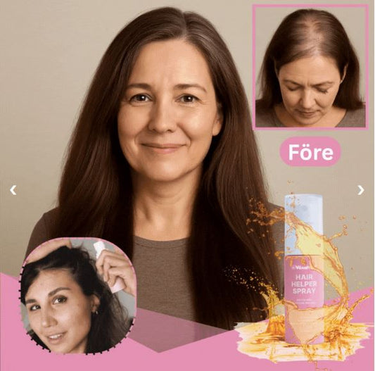 VäxaHår™ Spray