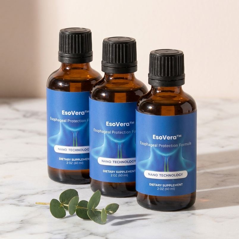 Esovera food supplement – three bottles bundle