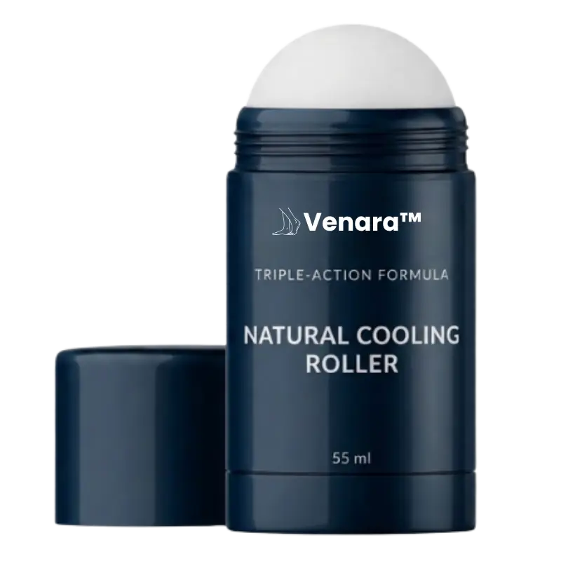 Venara natural cooling roller – packshot front